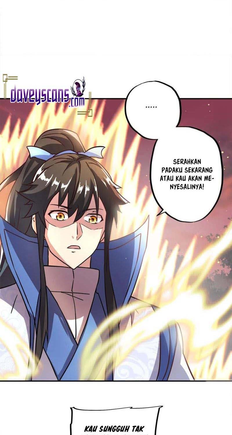 Peerless Soul (Peerless Battle Spirit) Chapter 296 Gambar 39